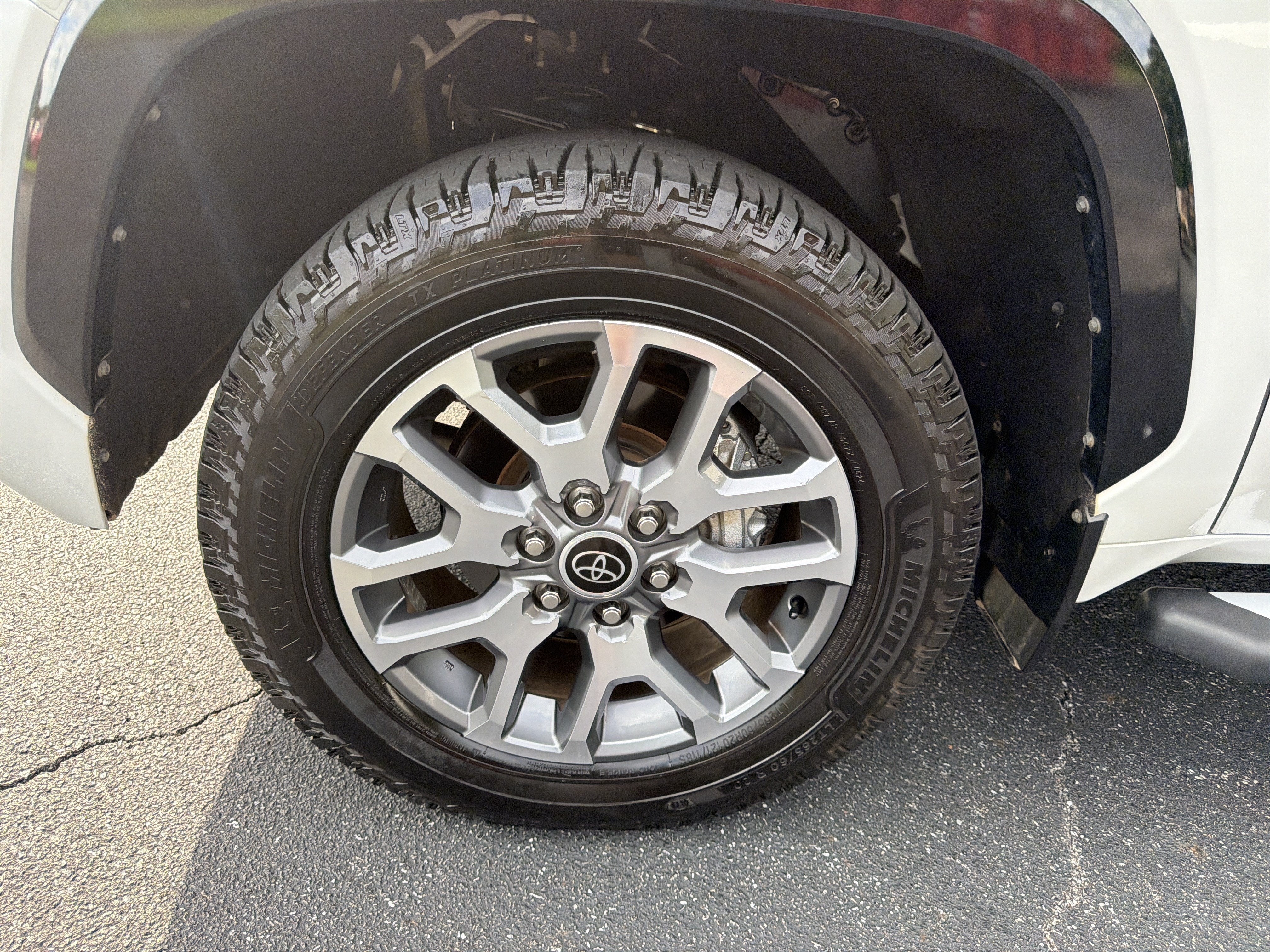 2023 Toyota Tundra 4WD 1794 Edition