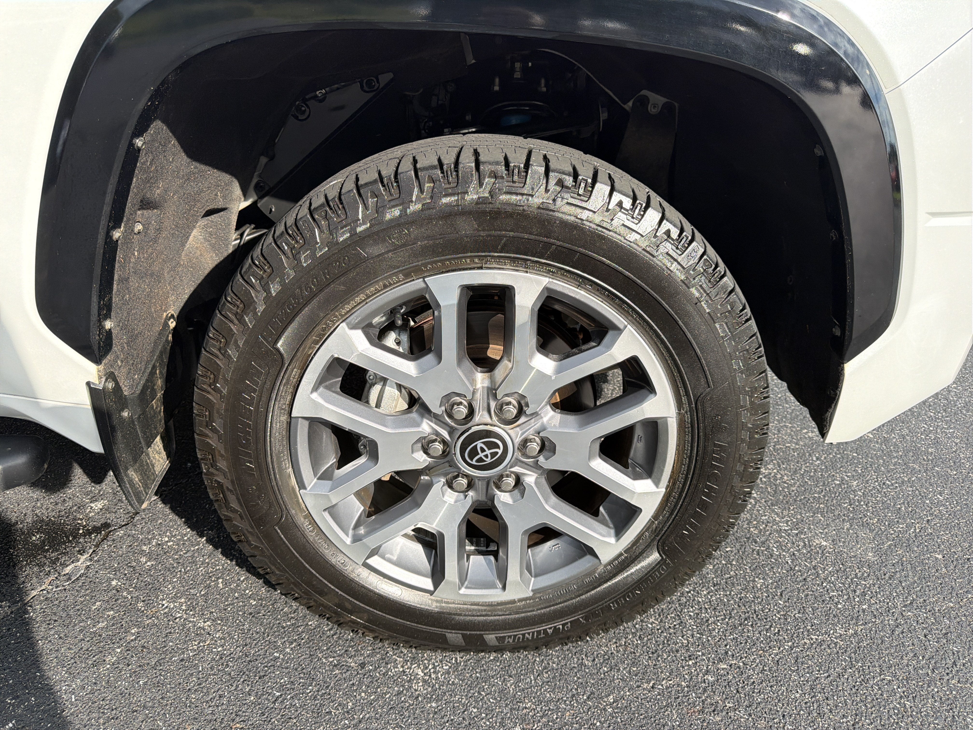 2023 Toyota Tundra 4WD 1794 Edition