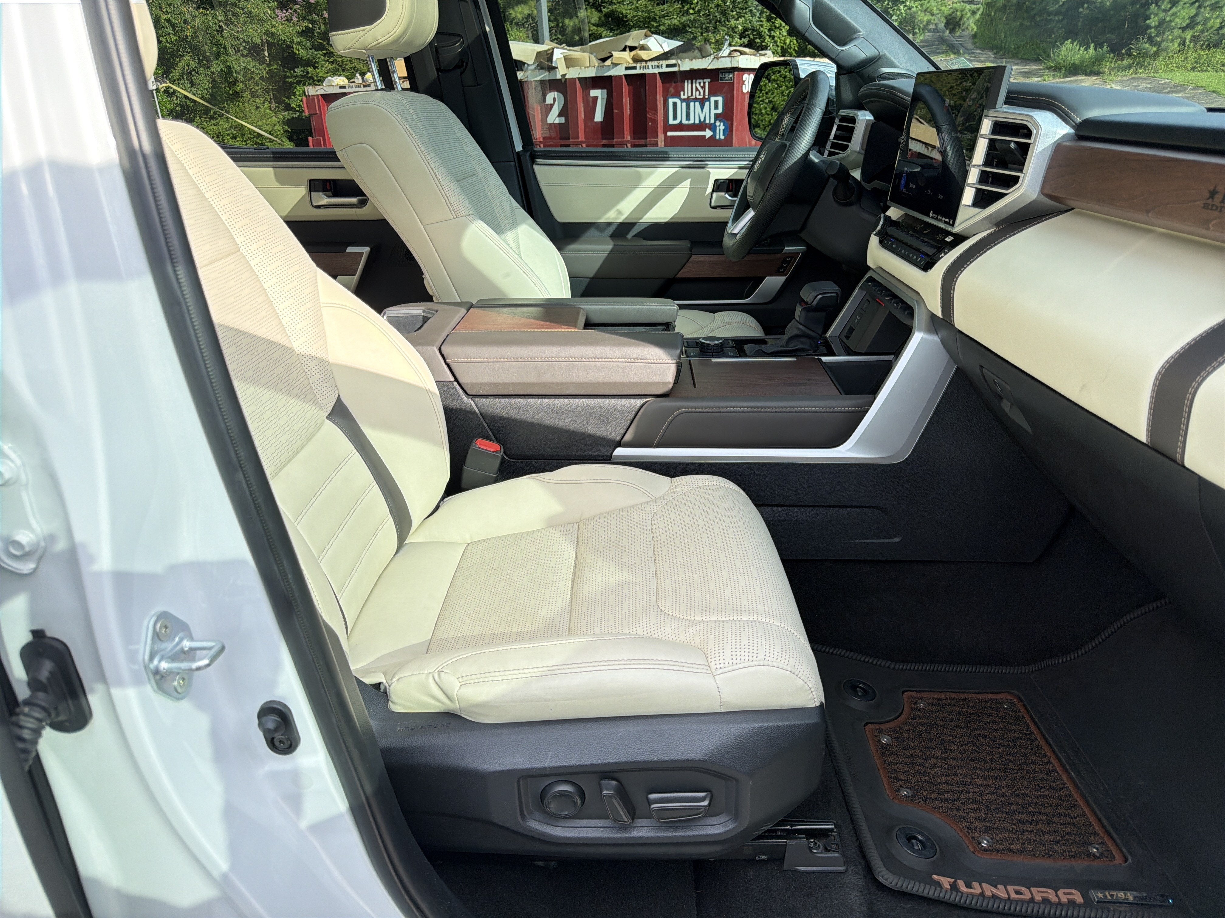 2023 Toyota Tundra 4WD 1794 Edition