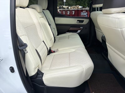 2023 Toyota Tundra 4WD 1794 Edition