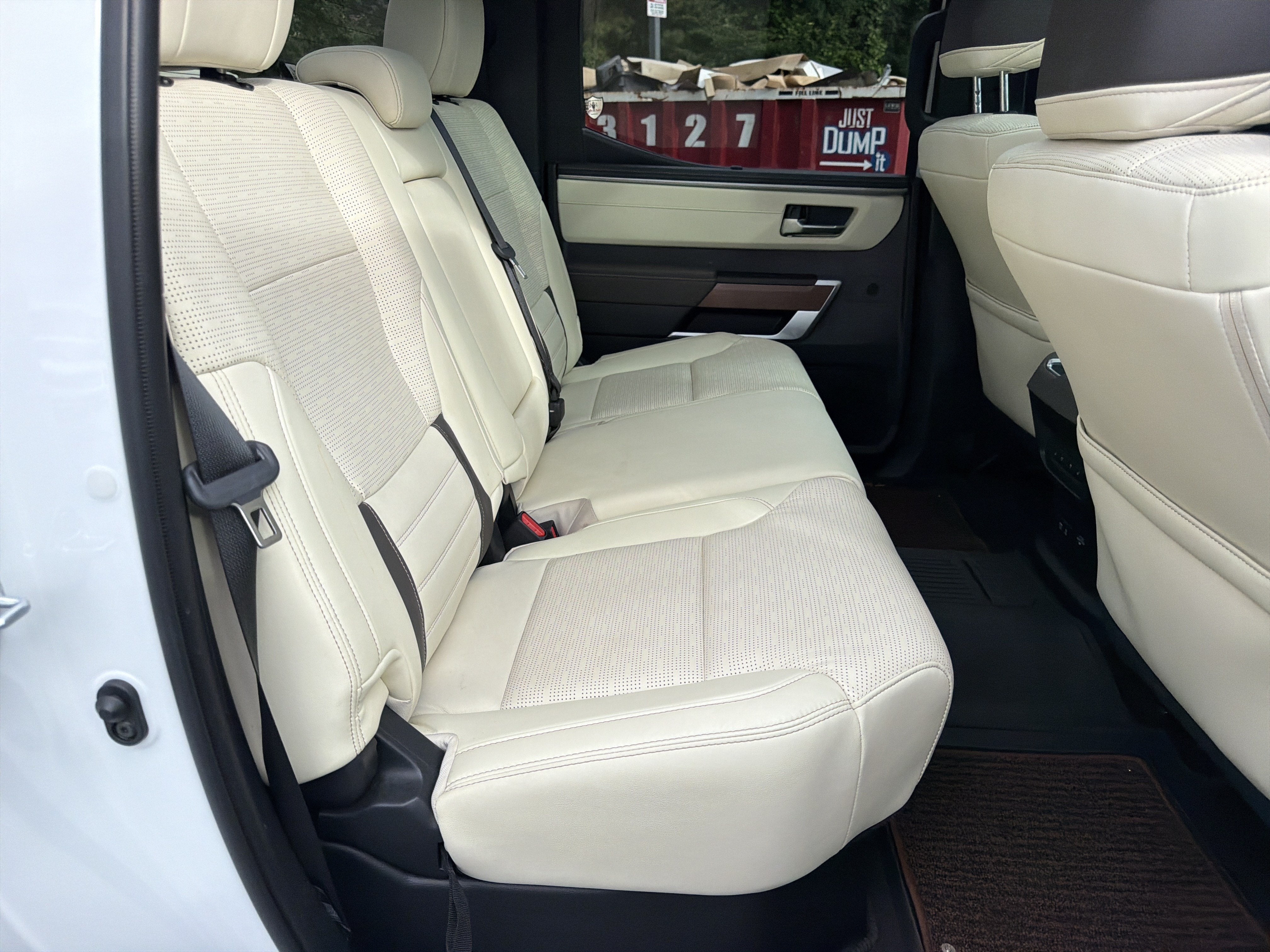 2023 Toyota Tundra 4WD 1794 Edition