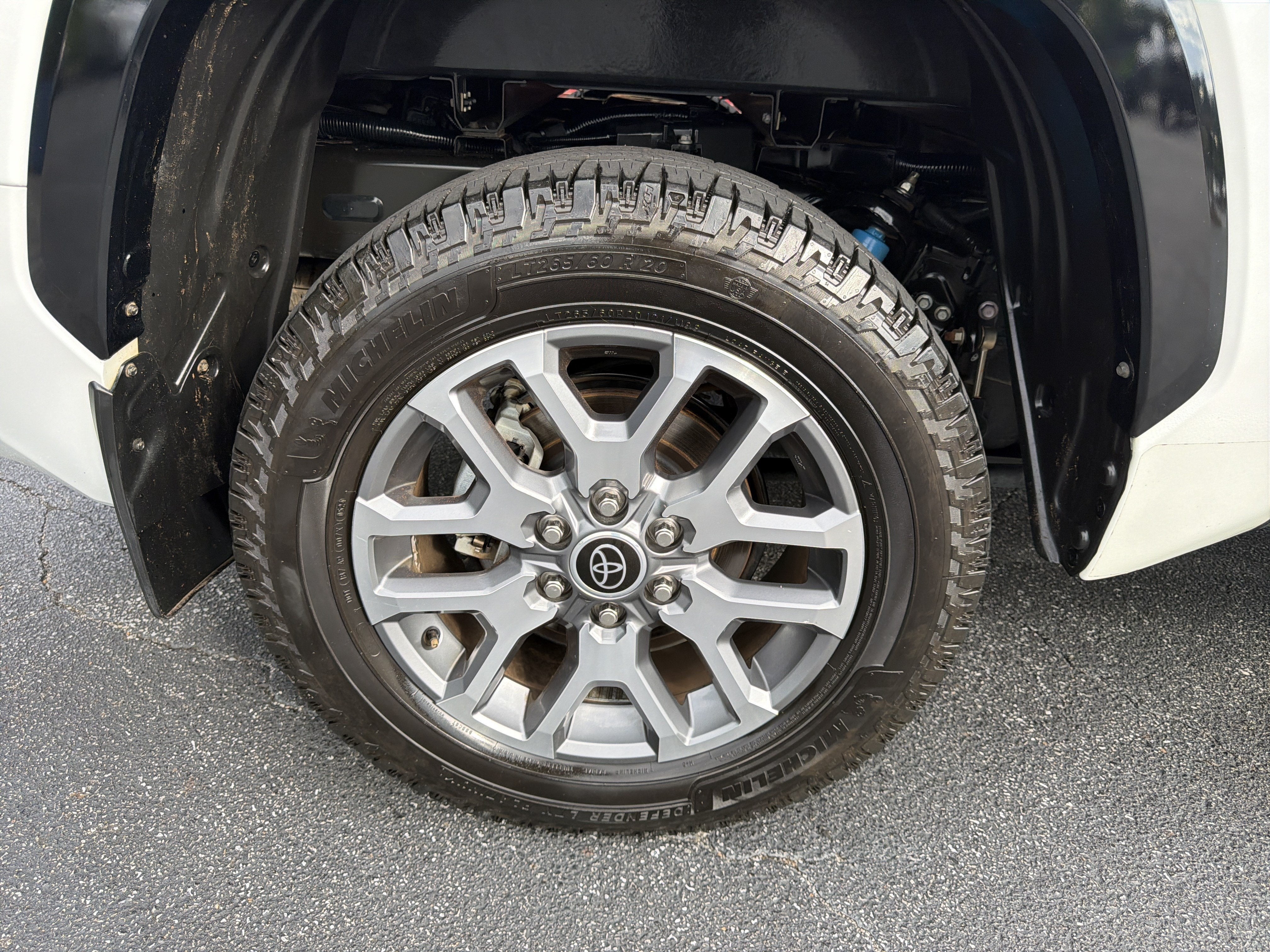 2023 Toyota Tundra 4WD 1794 Edition