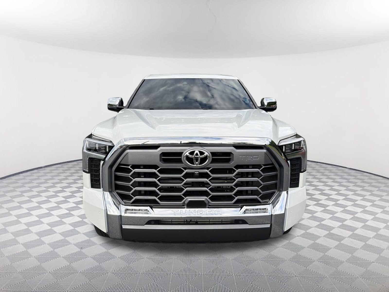 2023 Toyota Tundra 4WD 1794 Edition