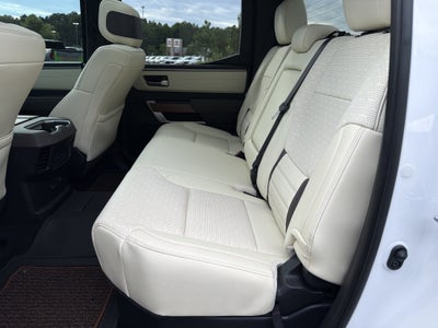 2023 Toyota Tundra 4WD 1794 Edition