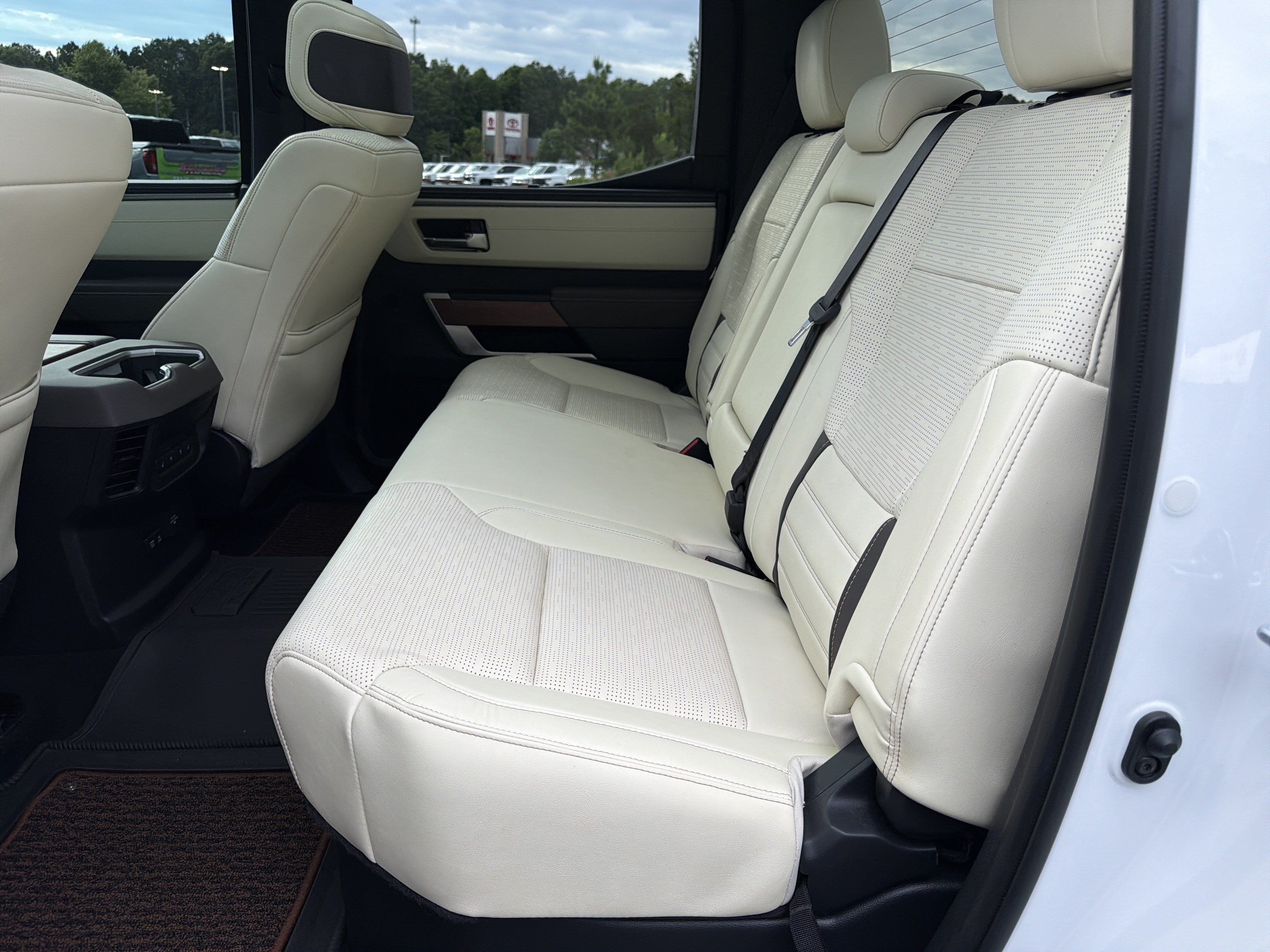 2023 Toyota Tundra 4WD 1794 Edition