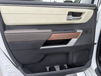 2023 Toyota Tundra 4WD 1794 Edition