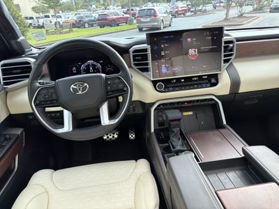 2023 Toyota Tundra 4WD 1794 Edition