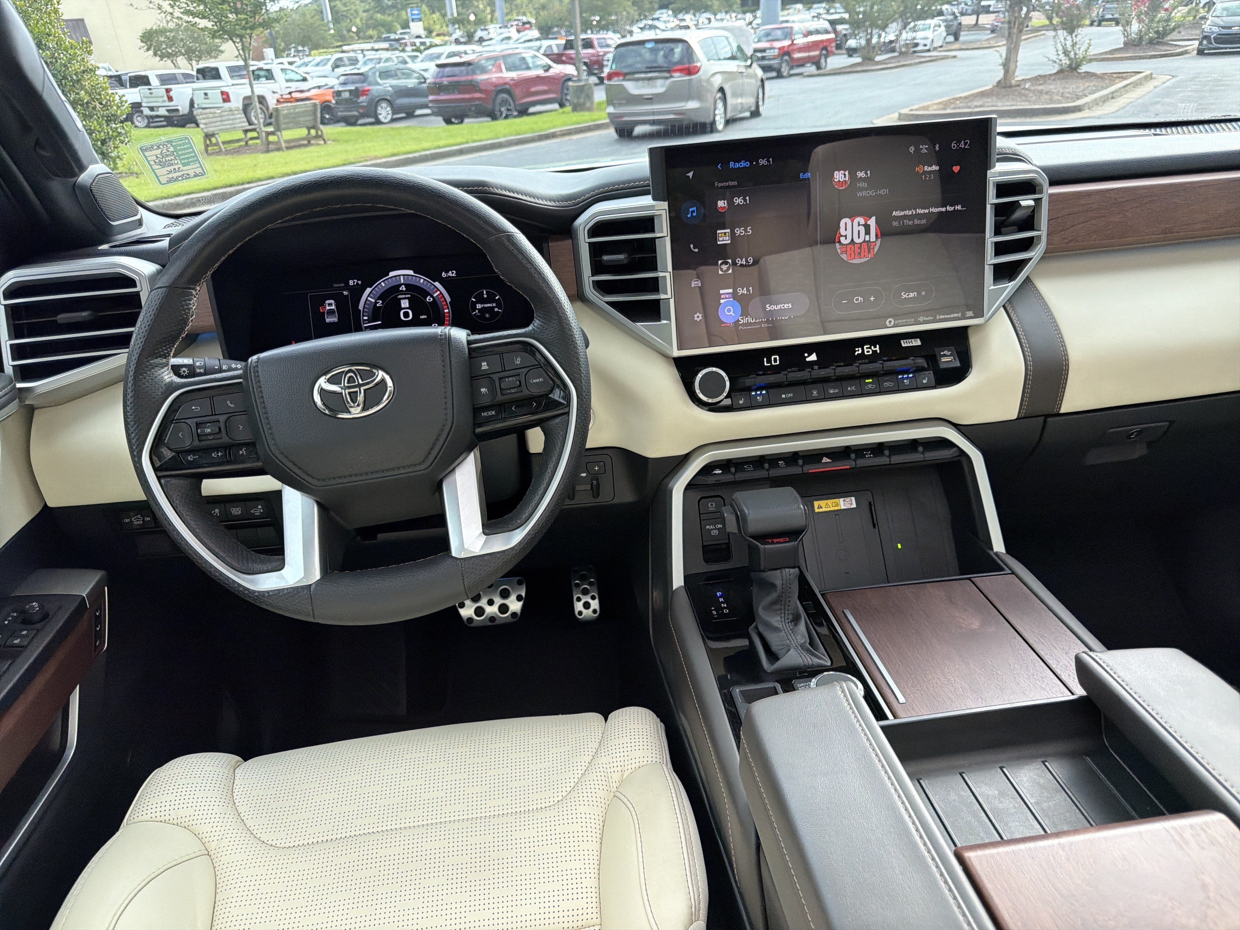 2023 Toyota Tundra 4WD 1794 Edition