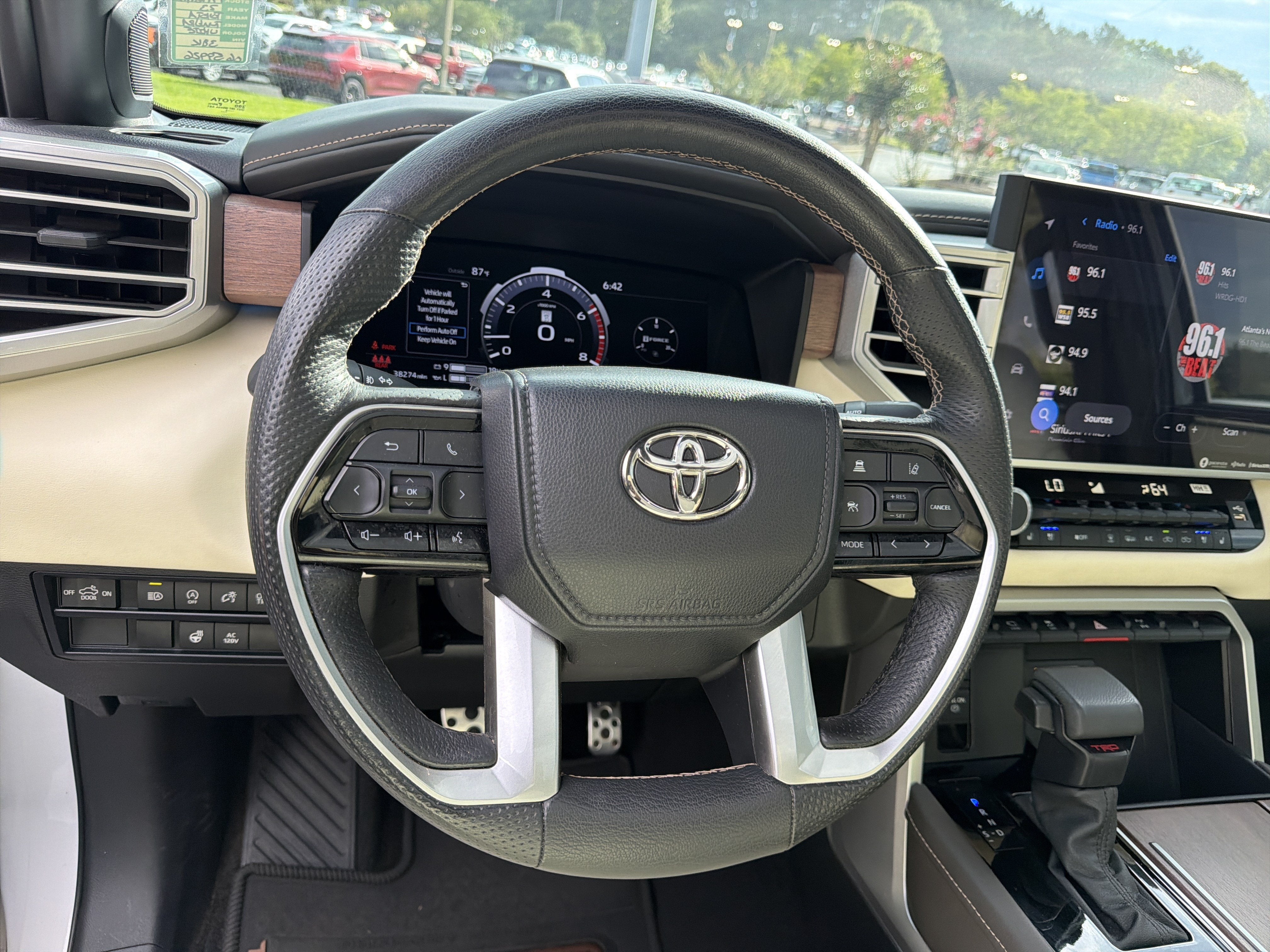 2023 Toyota Tundra 4WD 1794 Edition