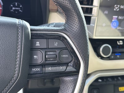 2023 Toyota Tundra 4WD 1794 Edition