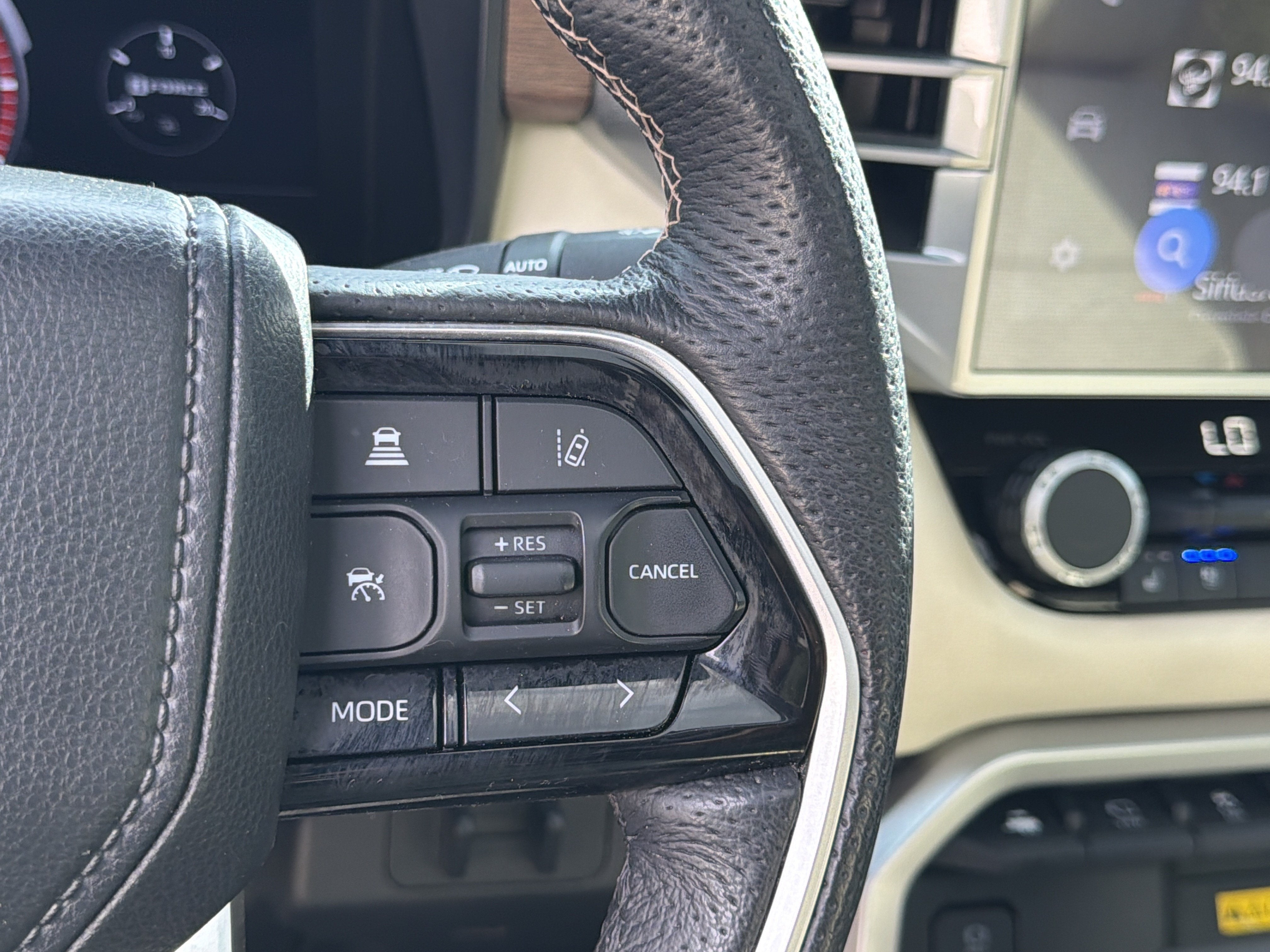 2023 Toyota Tundra 4WD 1794 Edition