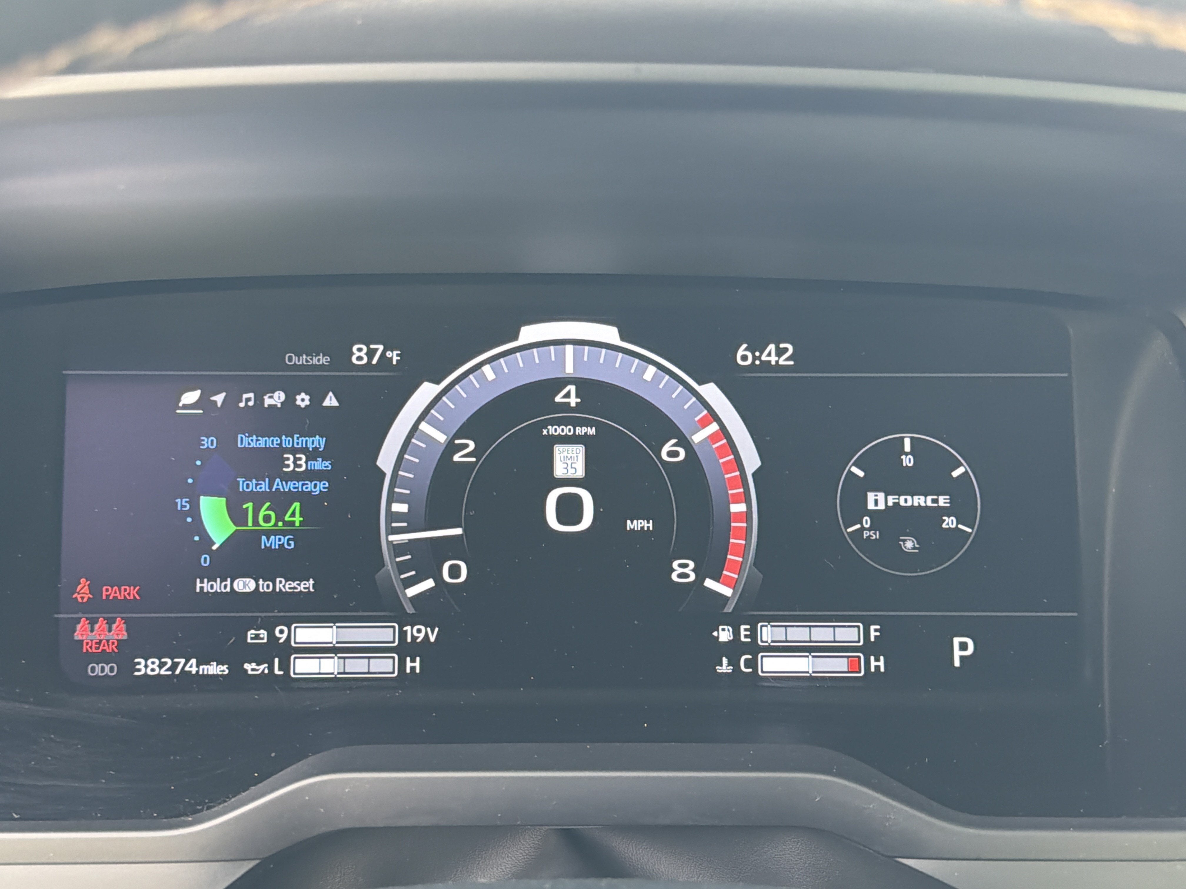 2023 Toyota Tundra 4WD 1794 Edition