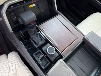 2023 Toyota Tundra 4WD 1794 Edition