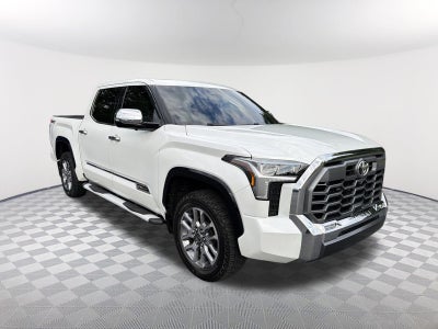 2023 Toyota Tundra 4WD 1794 Edition