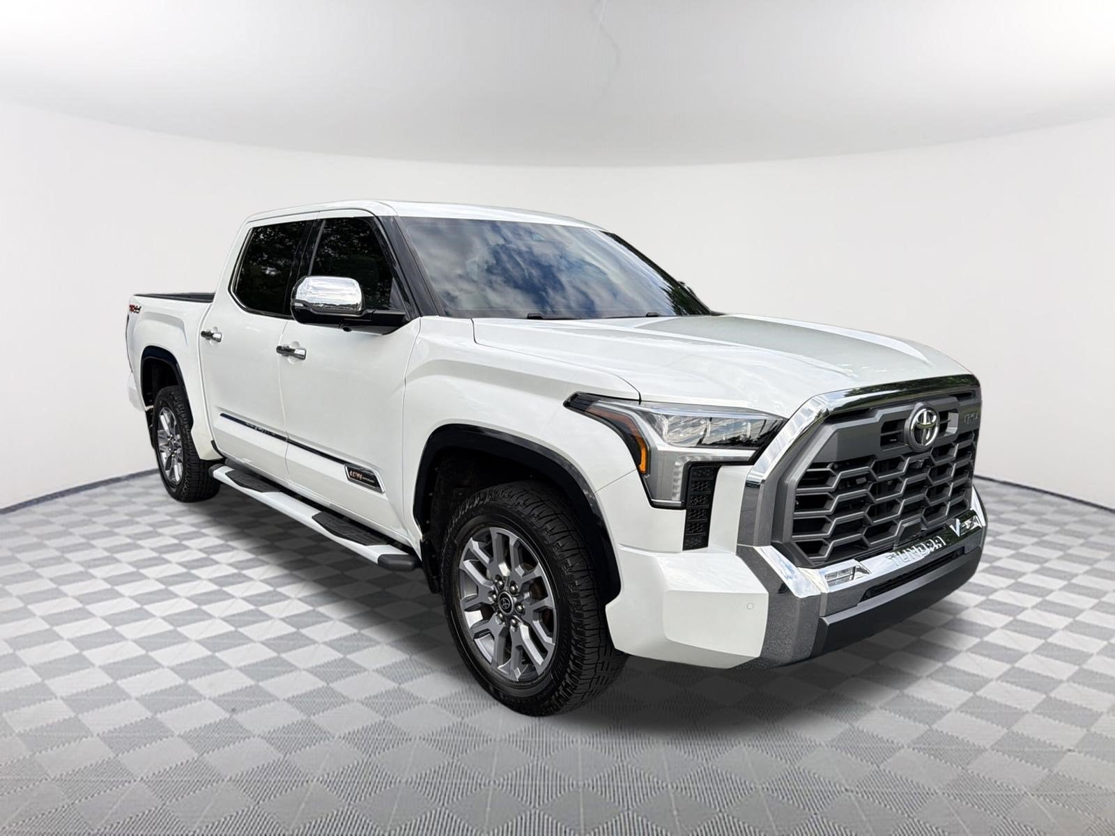 2023 Toyota Tundra 4WD 1794 Edition
