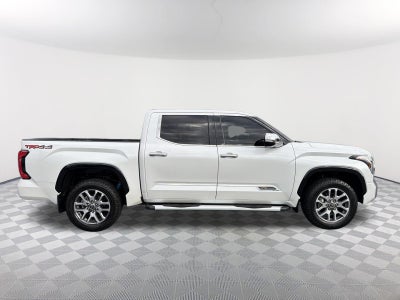 2023 Toyota Tundra 4WD 1794 Edition