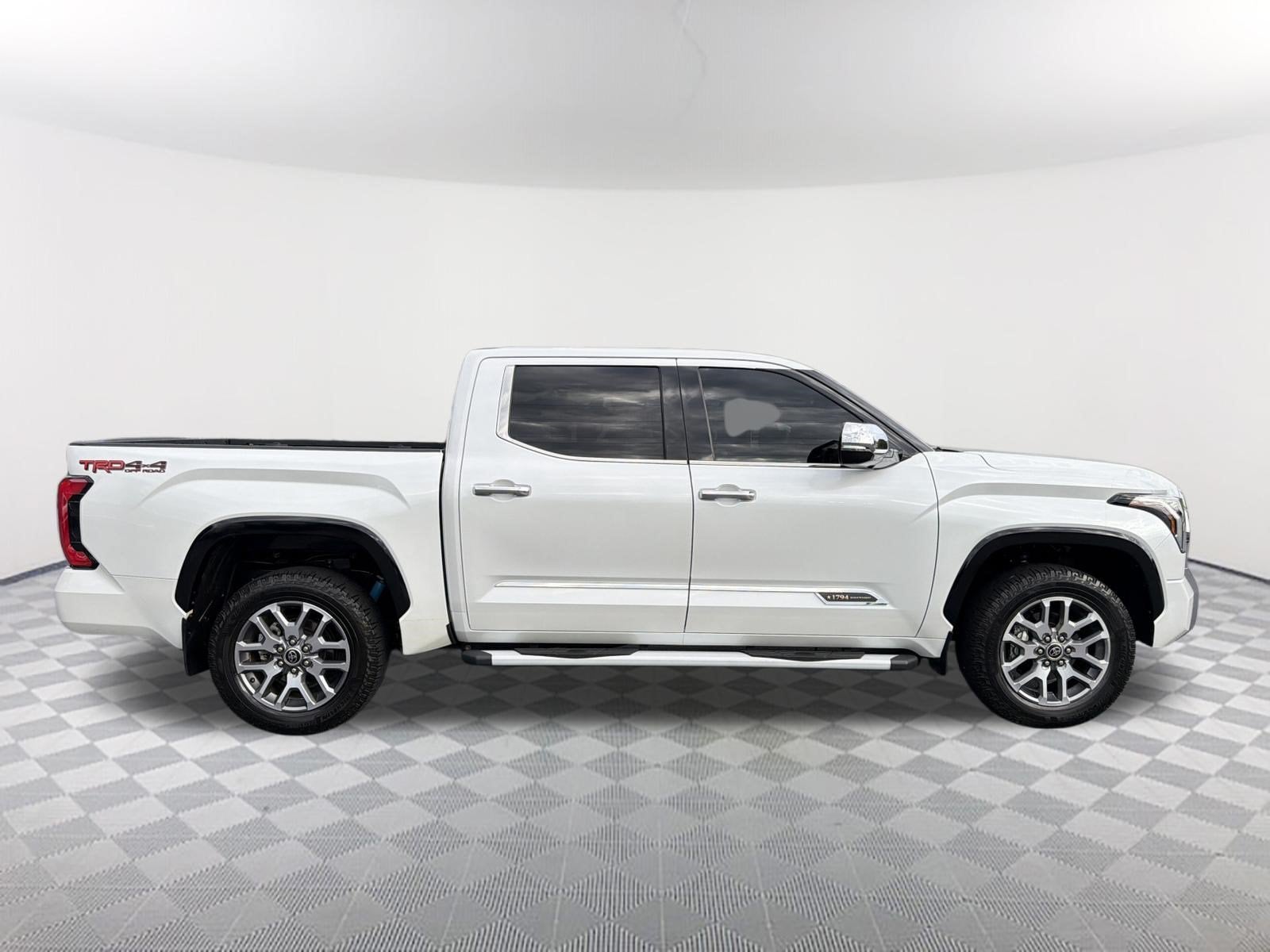 2023 Toyota Tundra 4WD 1794 Edition