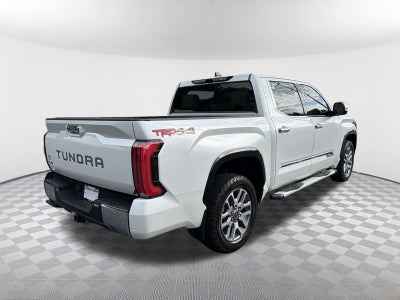 2023 Toyota Tundra 4WD 1794 Edition