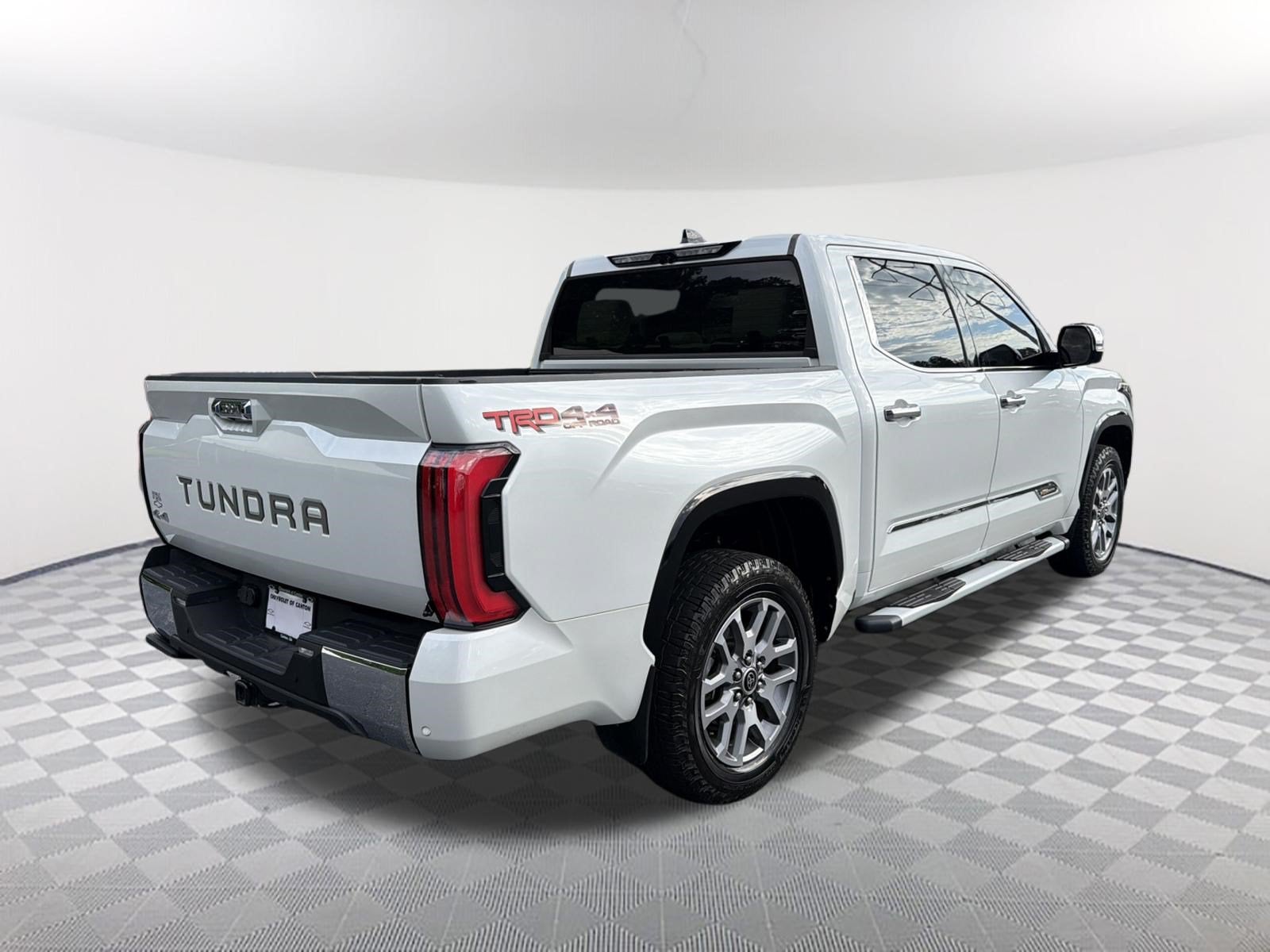 2023 Toyota Tundra 4WD 1794 Edition