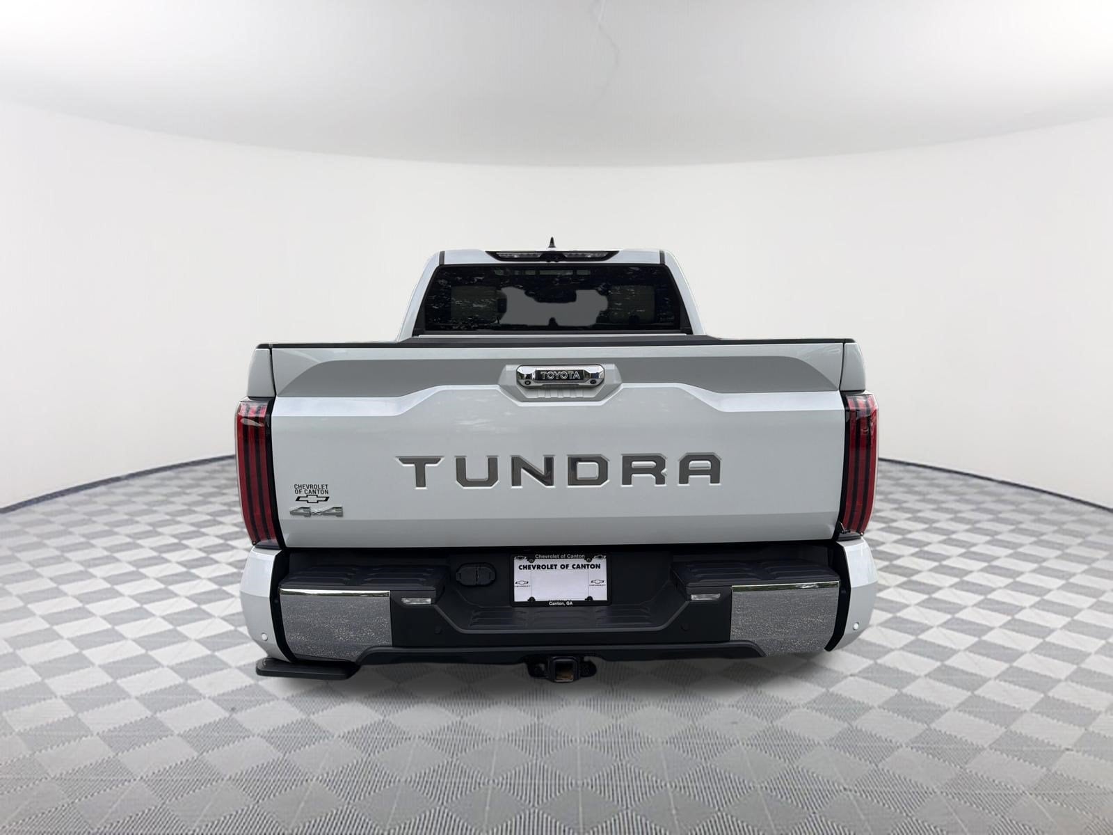 2023 Toyota Tundra 4WD 1794 Edition