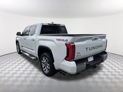 2023 Toyota Tundra 4WD 1794 Edition