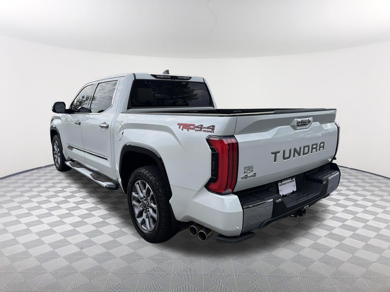 2023 Toyota Tundra 4WD 1794 Edition