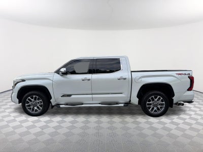 2023 Toyota Tundra 4WD 1794 Edition