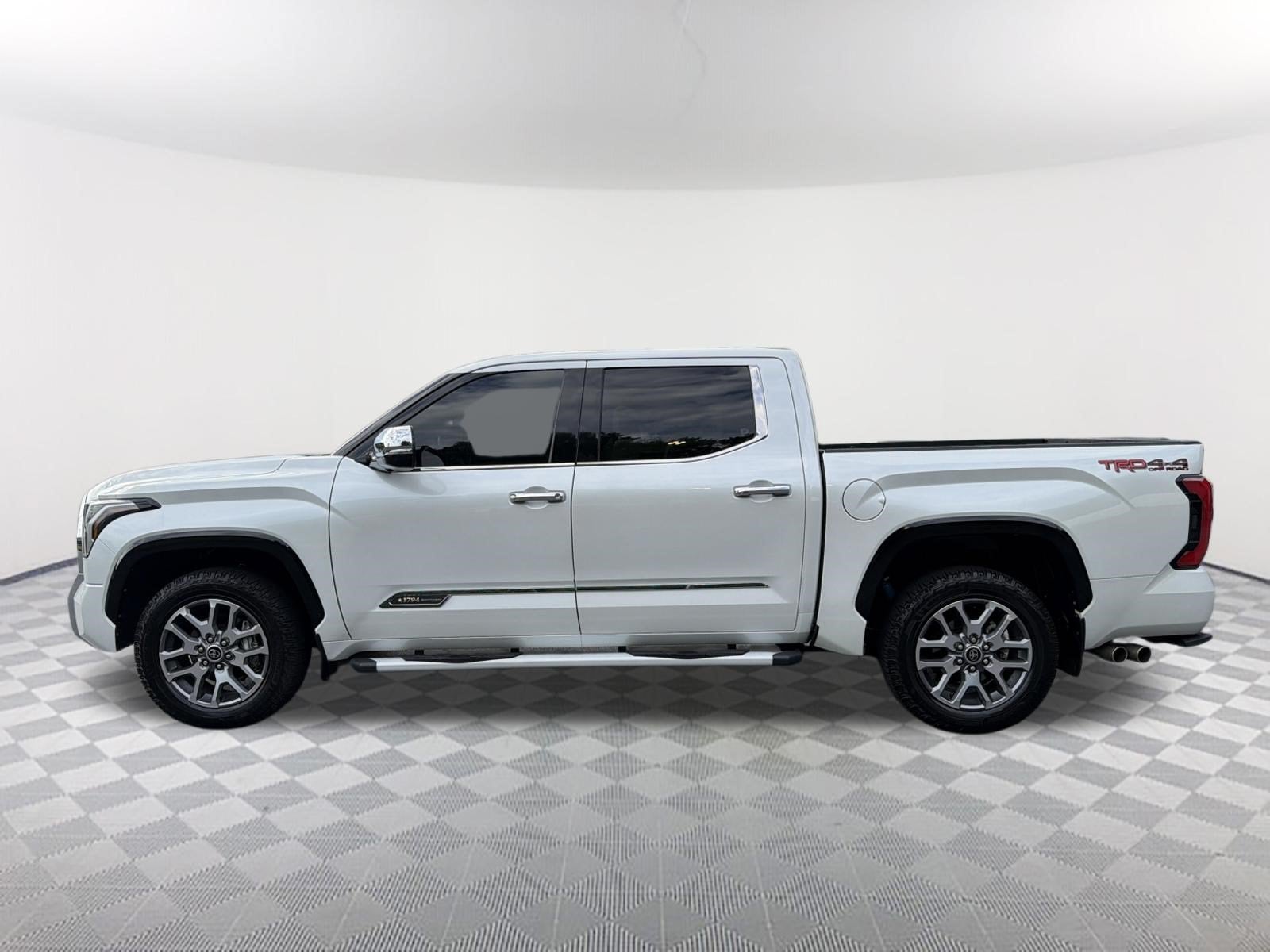 2023 Toyota Tundra 4WD 1794 Edition