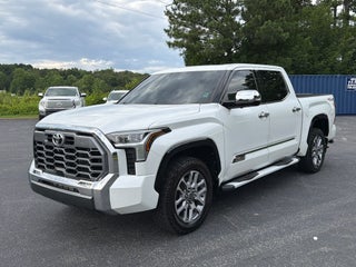 2023 Toyota Tundra 4WD 1794 Edition