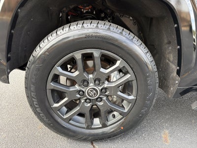 2024 Toyota Tundra 4WD Platinum Hybrid