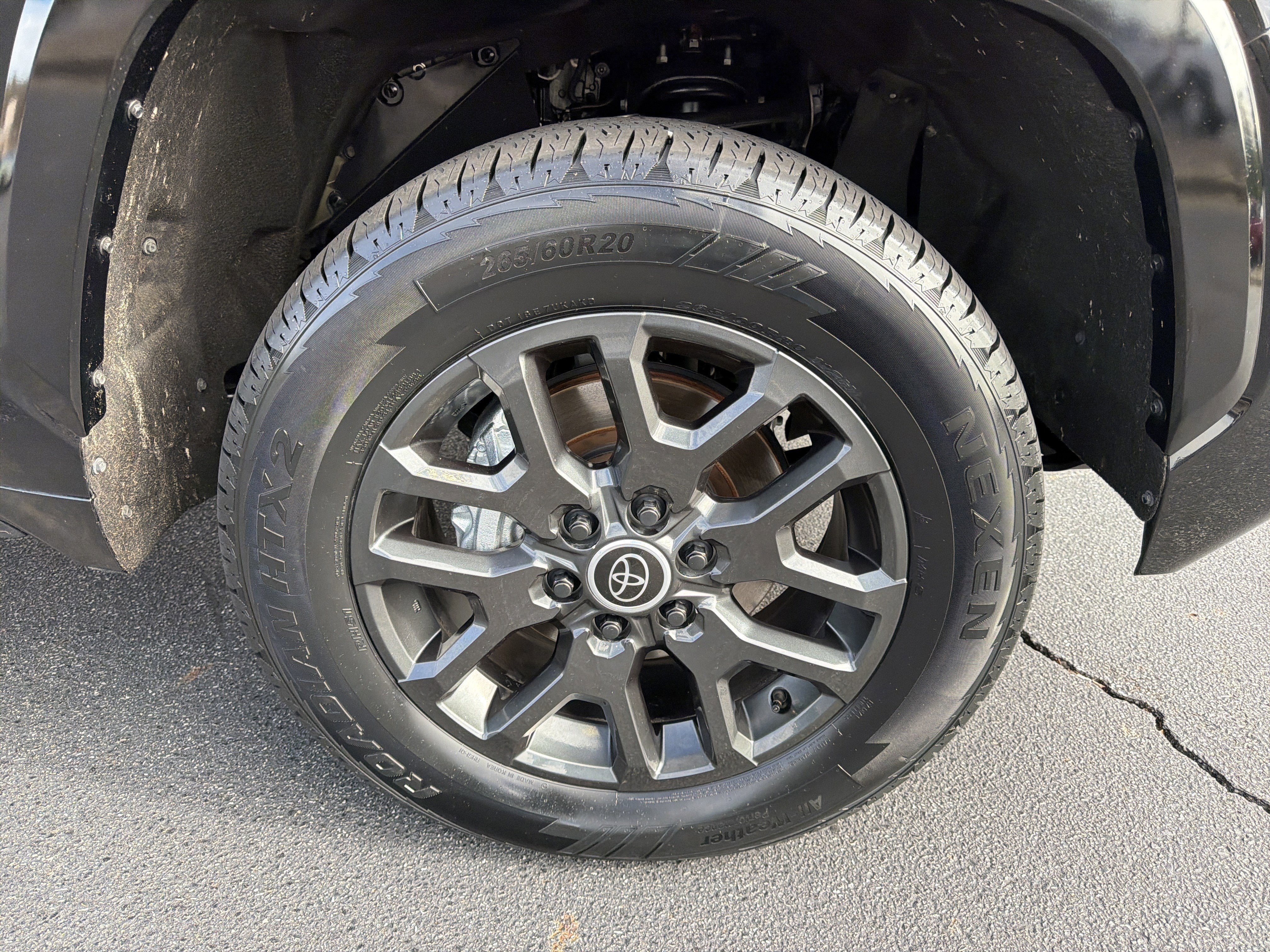 2024 Toyota Tundra 4WD Platinum Hybrid