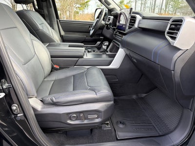 2024 Toyota Tundra 4WD Platinum Hybrid