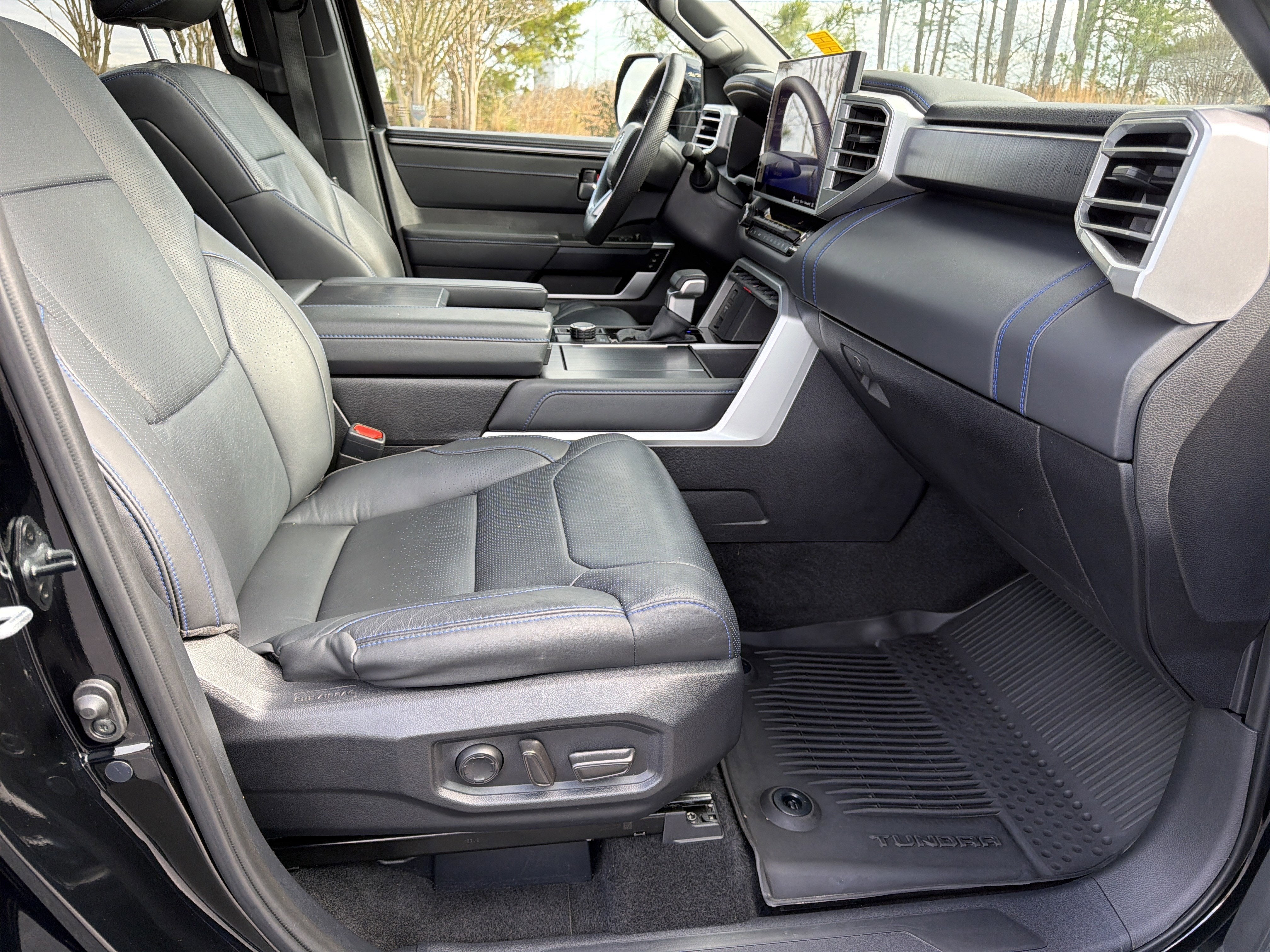 2024 Toyota Tundra 4WD Platinum Hybrid