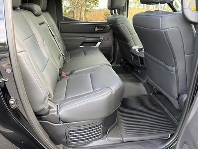 2024 Toyota Tundra 4WD Platinum Hybrid