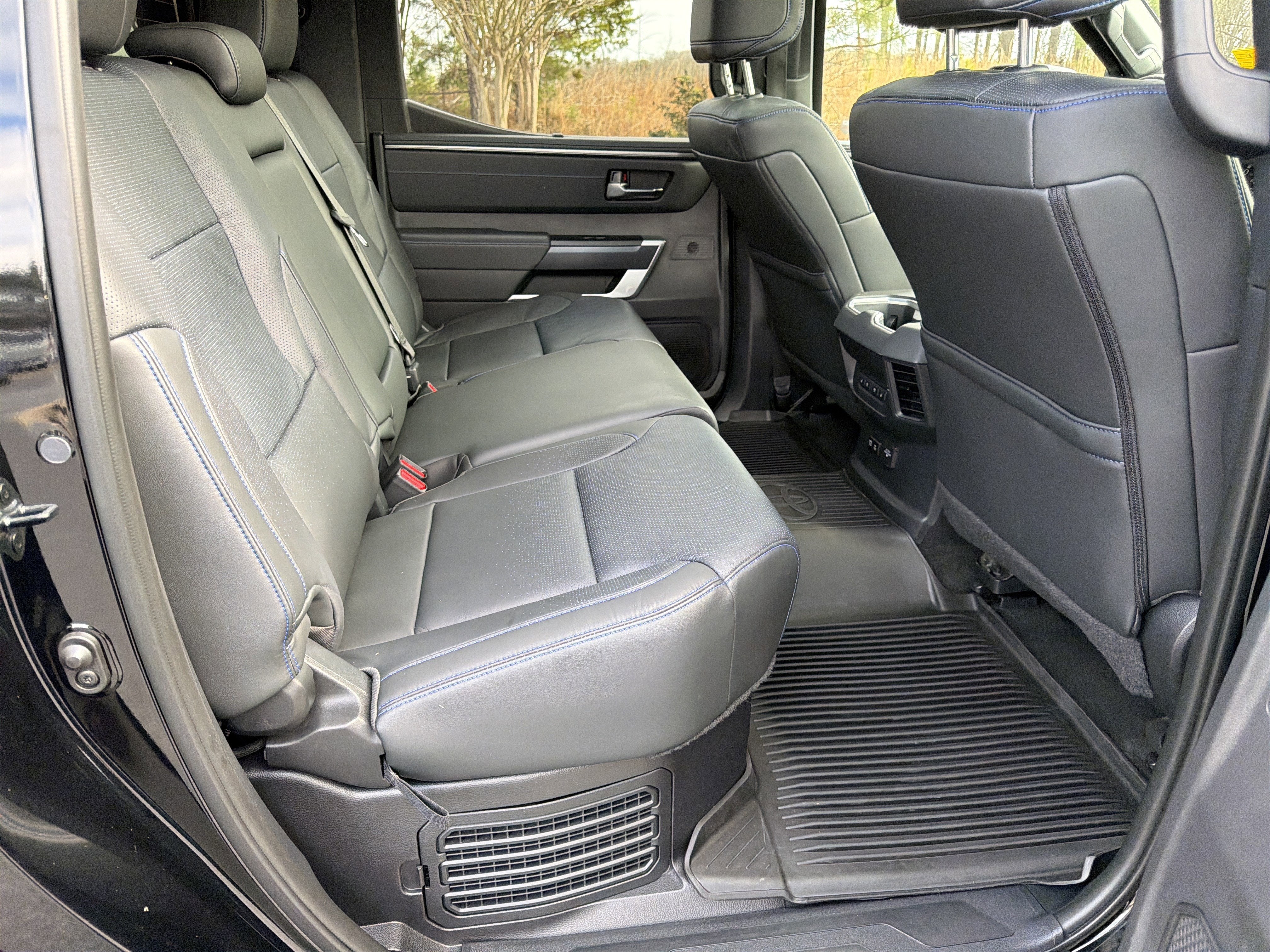 2024 Toyota Tundra 4WD Platinum Hybrid