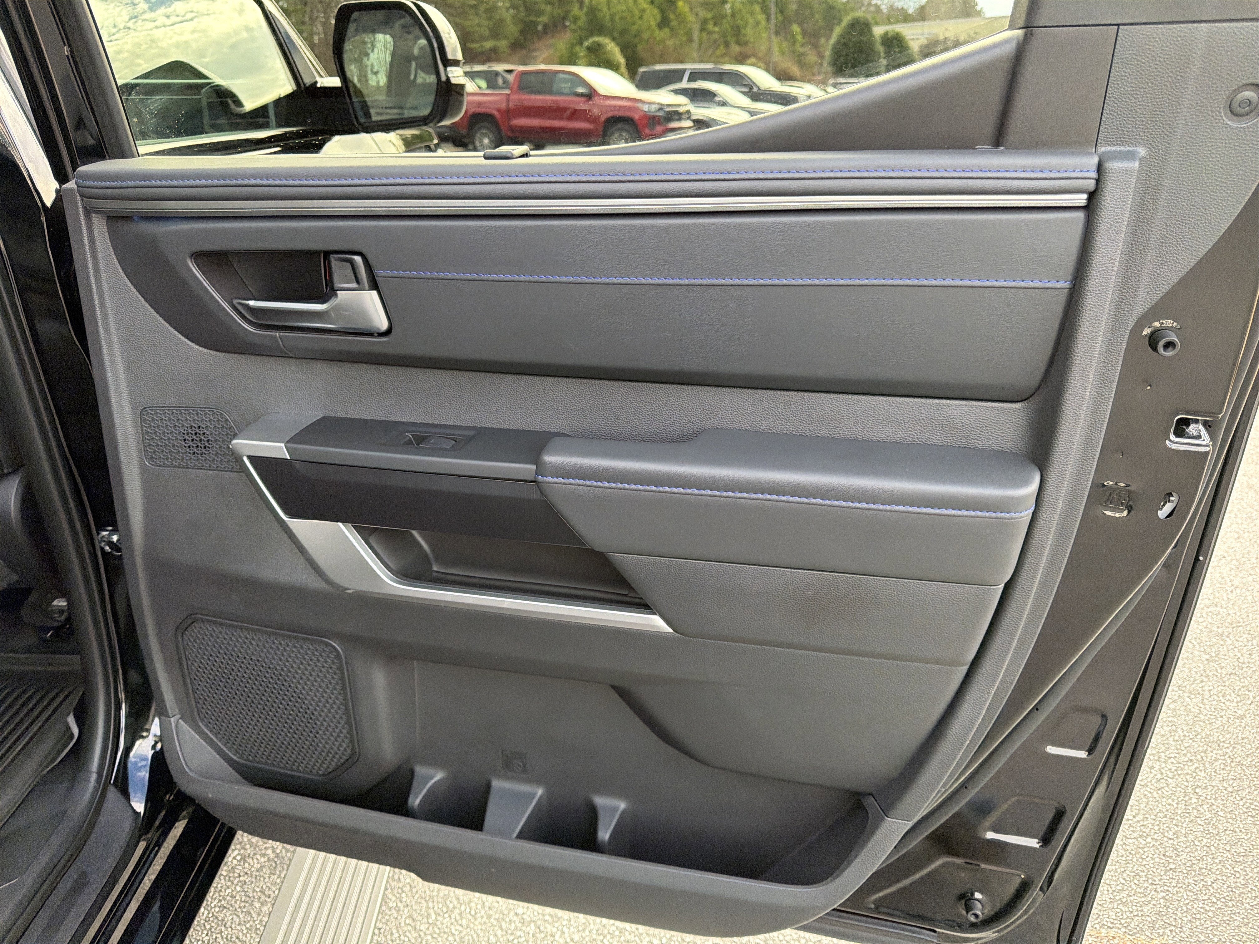 2024 Toyota Tundra 4WD Platinum Hybrid