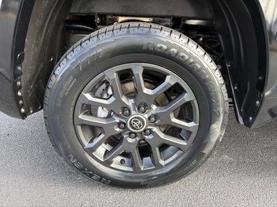 2024 Toyota Tundra 4WD Platinum Hybrid