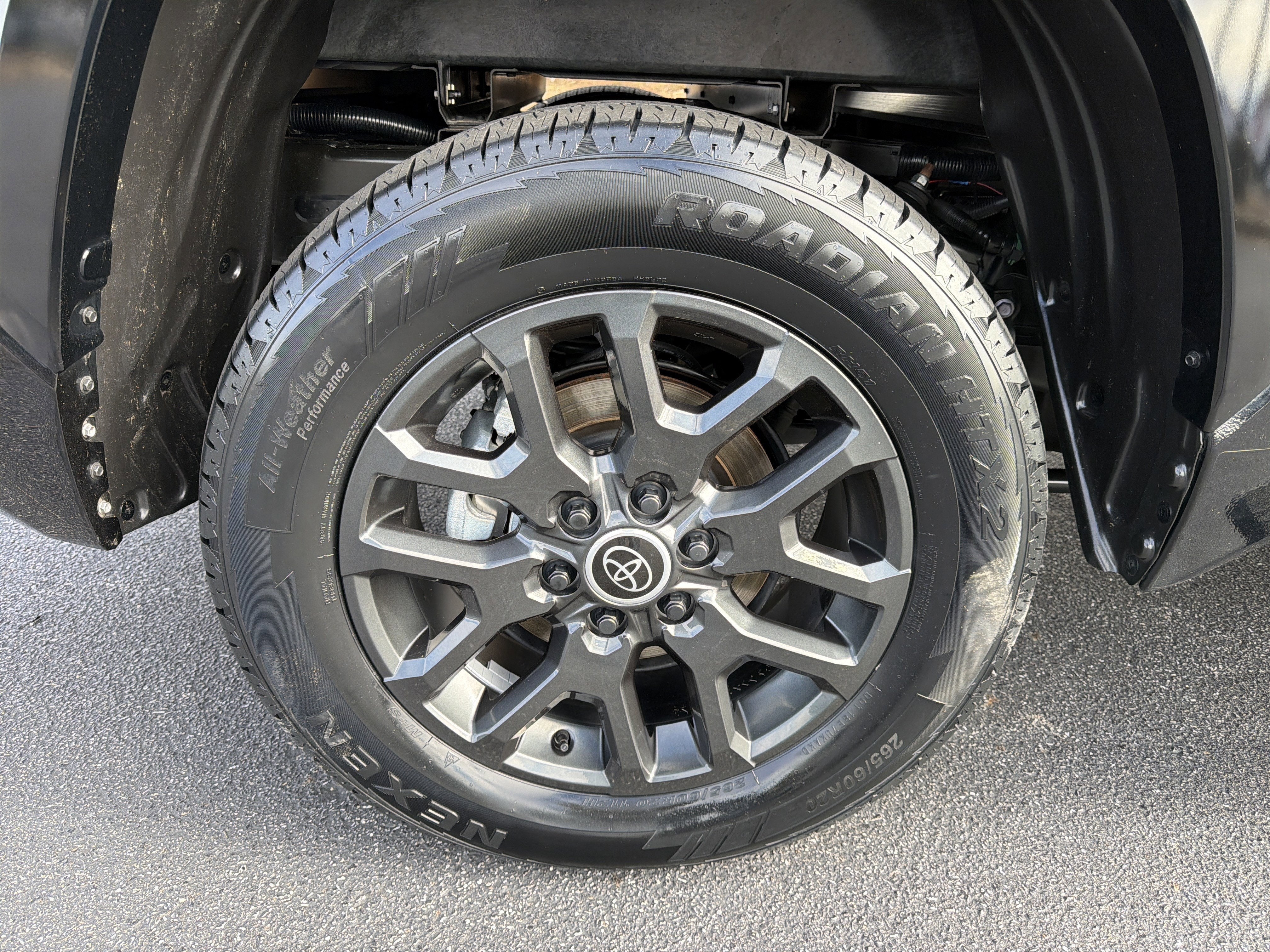 2024 Toyota Tundra 4WD Platinum Hybrid