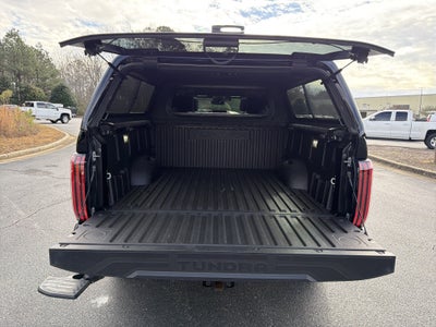 2024 Toyota Tundra 4WD Platinum Hybrid