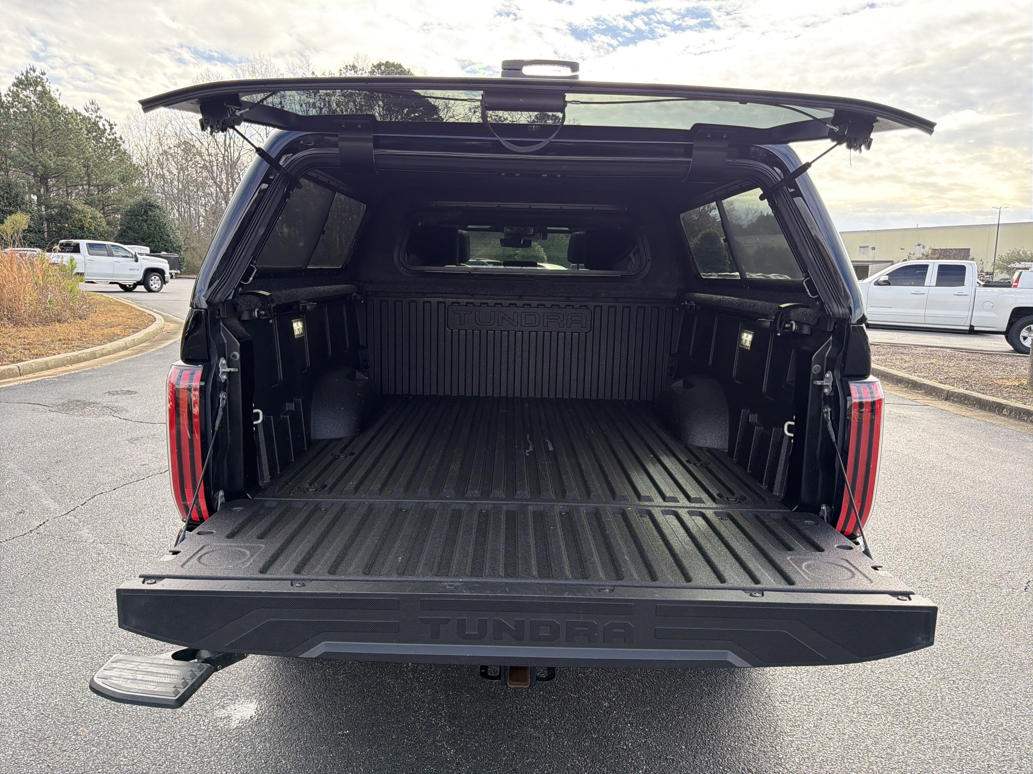 2024 Toyota Tundra 4WD Platinum Hybrid