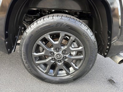 2024 Toyota Tundra 4WD Platinum Hybrid