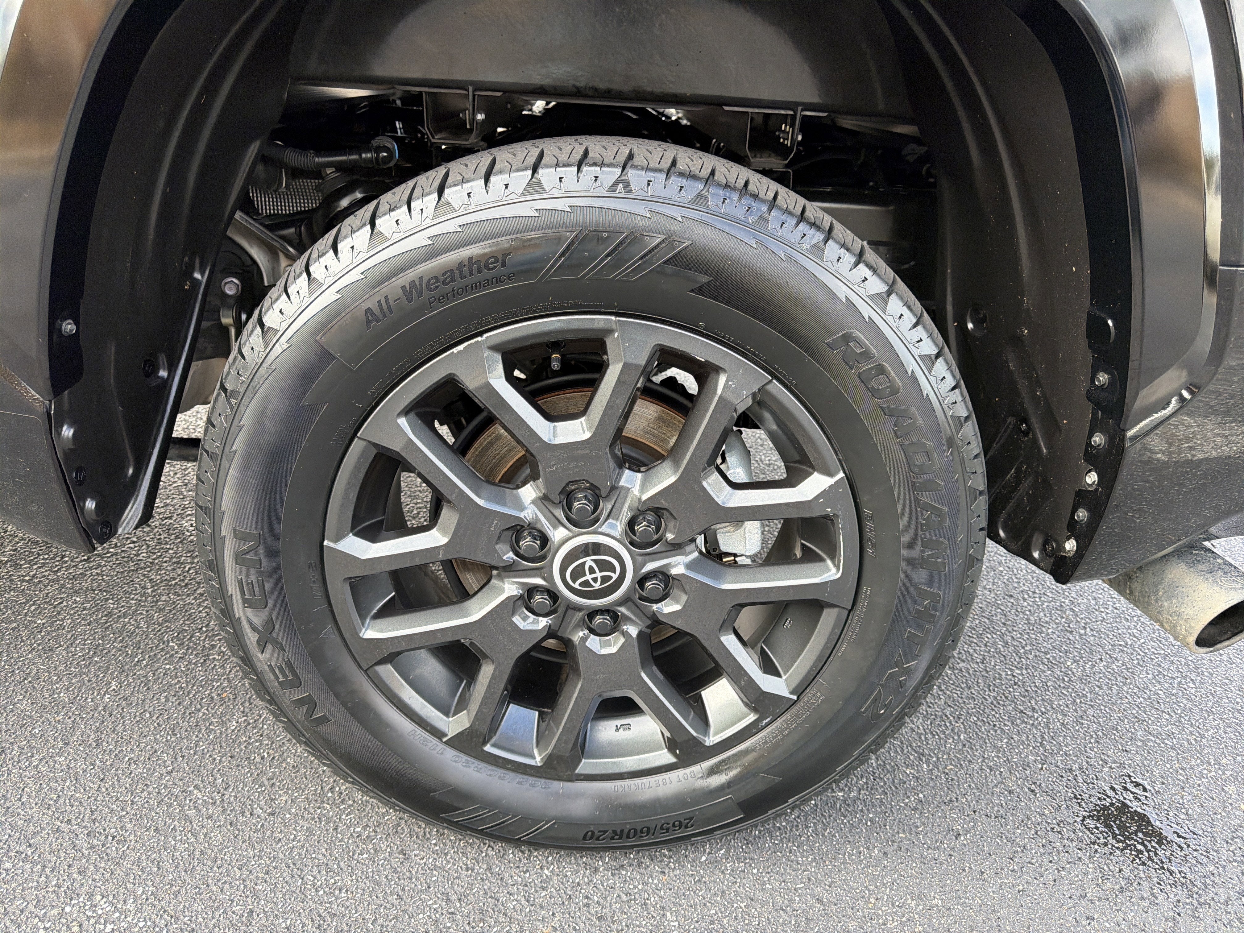 2024 Toyota Tundra 4WD Platinum Hybrid