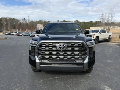 2024 Toyota Tundra 4WD Platinum Hybrid