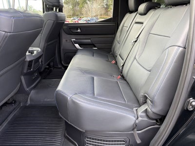 2024 Toyota Tundra 4WD Platinum Hybrid