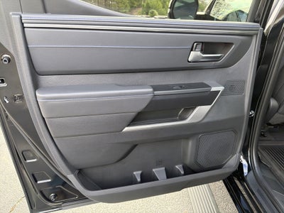 2024 Toyota Tundra 4WD Platinum Hybrid