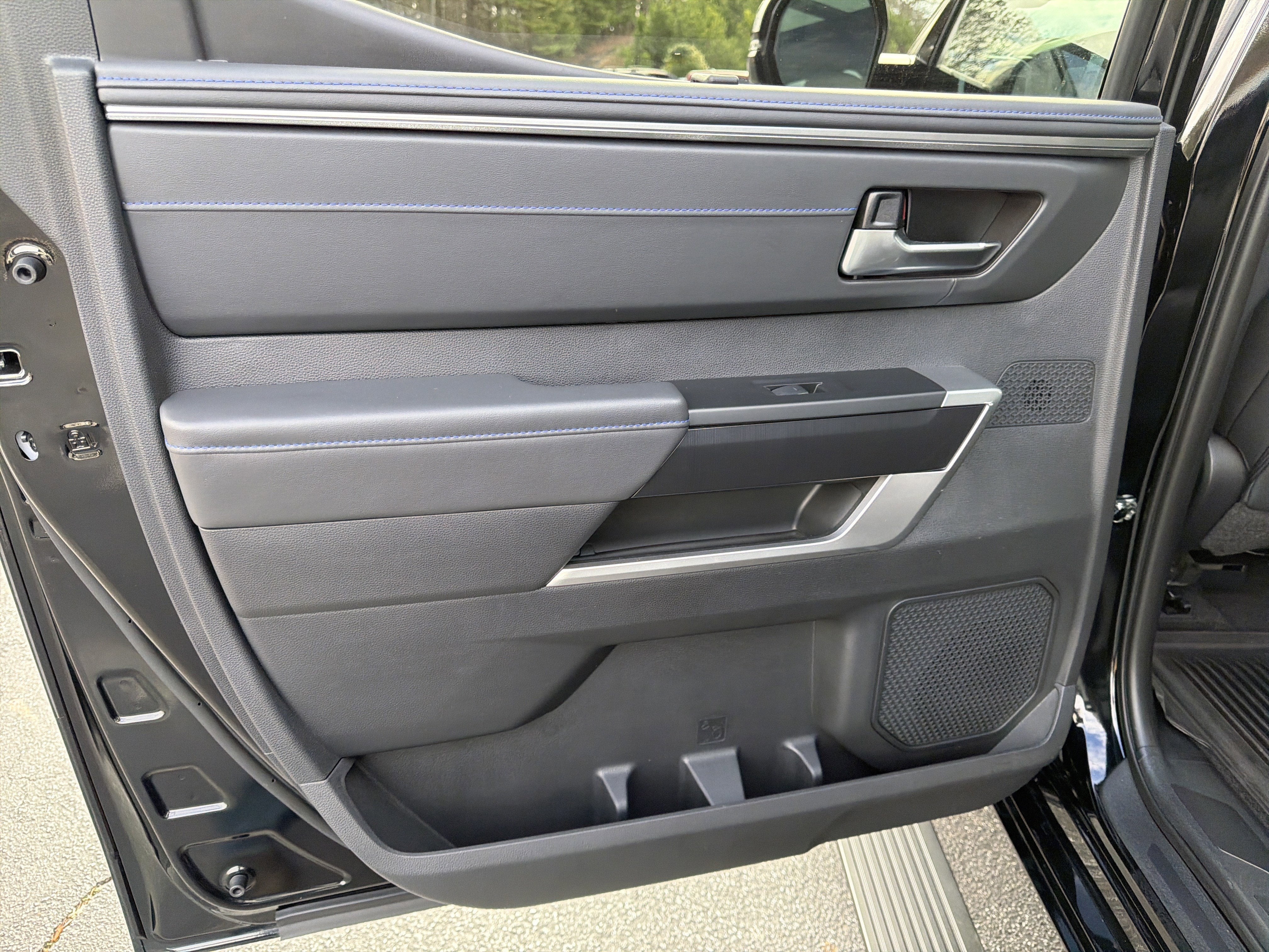 2024 Toyota Tundra 4WD Platinum Hybrid