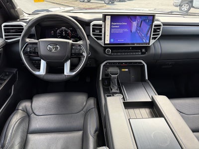 2024 Toyota Tundra 4WD Platinum Hybrid