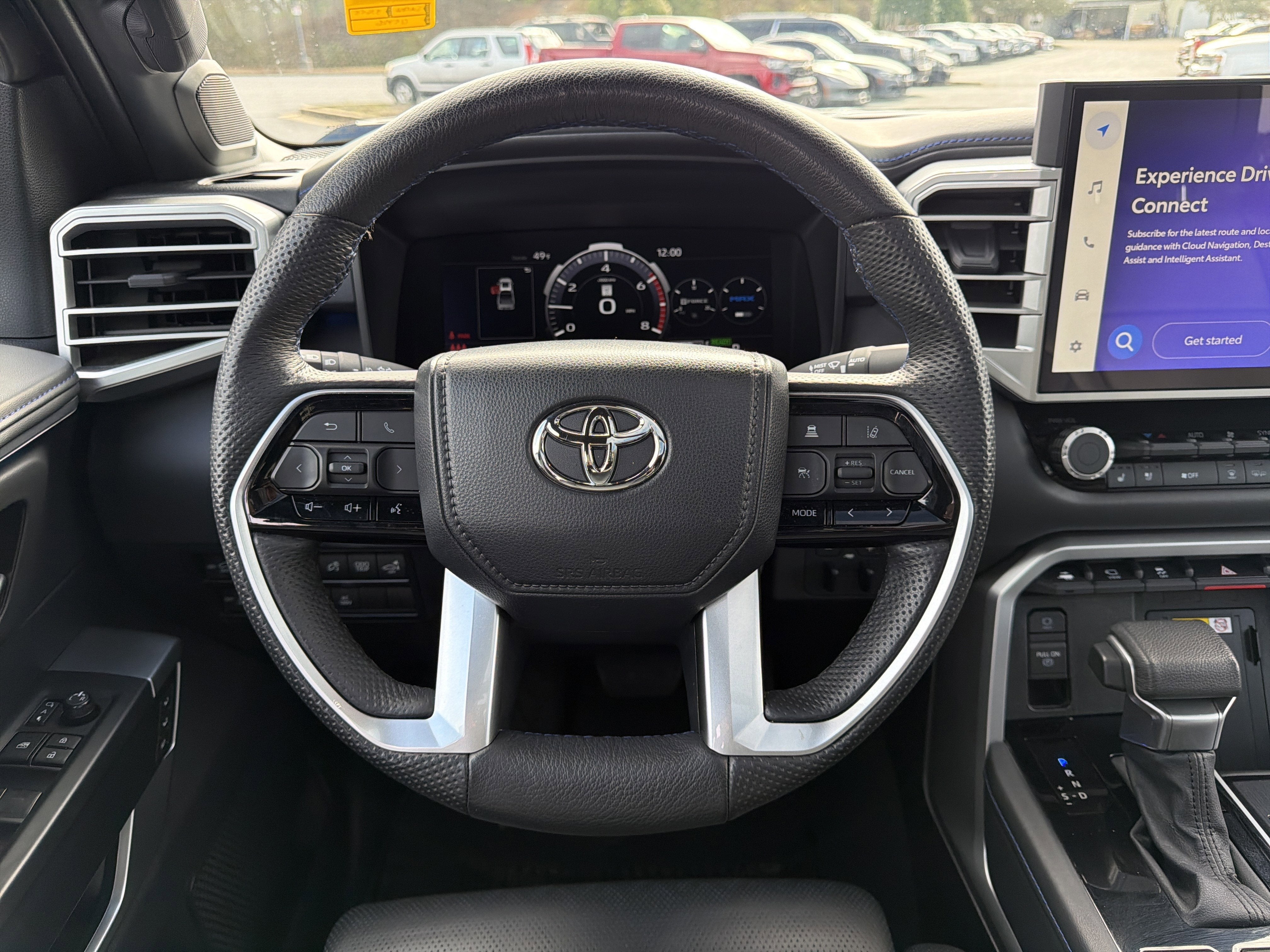 2024 Toyota Tundra 4WD Platinum Hybrid