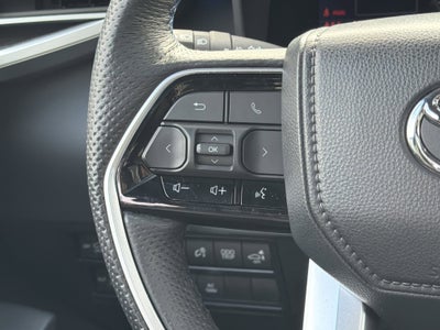 2024 Toyota Tundra 4WD Platinum Hybrid