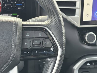 2024 Toyota Tundra 4WD Platinum Hybrid